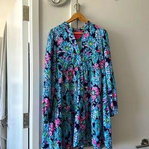 Floral Dress, size Small